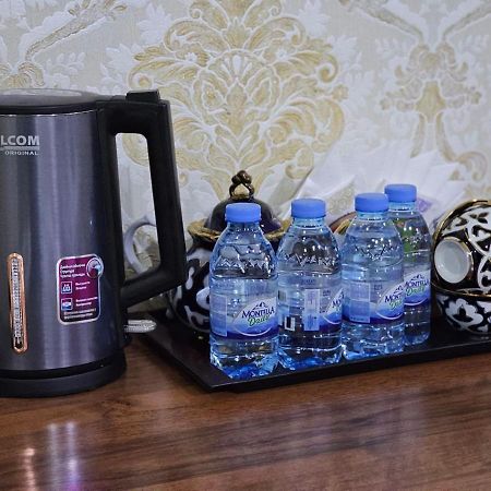 Elite Hotel Ташкент Экстерьер фото
