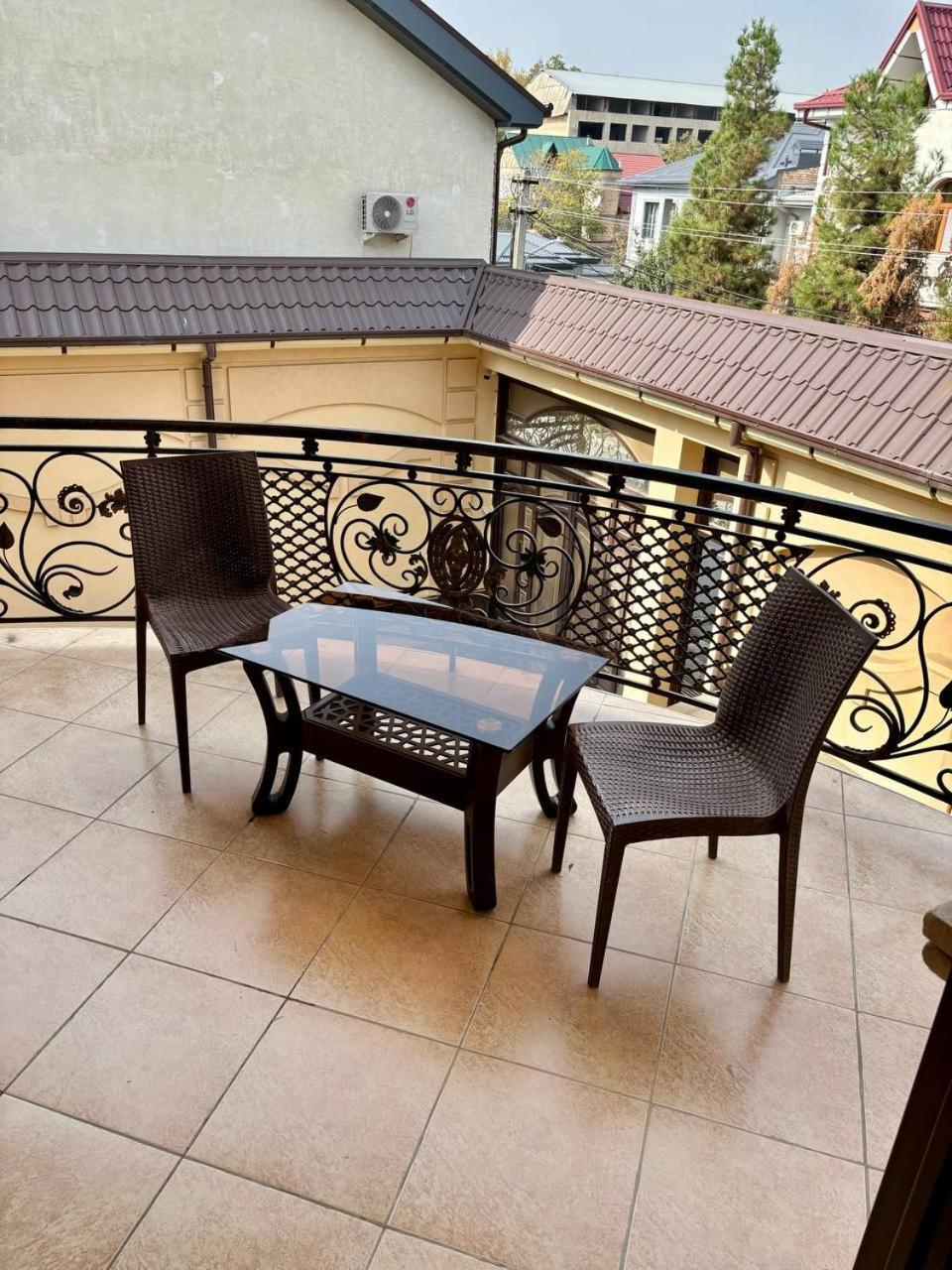 Elite Hotel Ташкент Экстерьер фото
